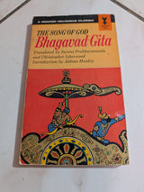 Bhagavad Gita: The Song of God