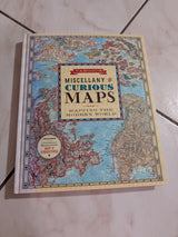 Vargic's Miscellany of Curious Maps : Mapping the Modern World by Martin Vargic