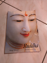 Art And Imagination Series Buddha Book by Alistair Shearer