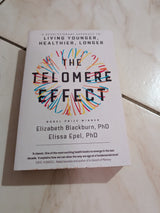 The Telomere Effect - Book by Elissa Epel