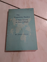 Cognitivity Paradox: An Inquiry Concerning the Claims of Philosophy - Book by John Norman