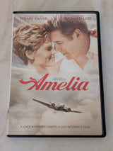 Amelia DVD PG 2009 ‧ Adventure/Romance