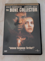 The Bone Collector DVD R 1999 ‧ Crime/Thriller ‧