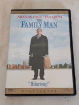 The Family Man DVD PG-13 2000 ‧ Romance/Thriller
