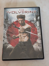The Wolverine DVD 2013
