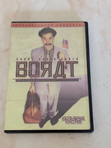 Borat: Cultural Learnings of America for Make Benefit Glorious Nation of Kazakhstan DVD R 2006 ‧ Mockumentary ‧
