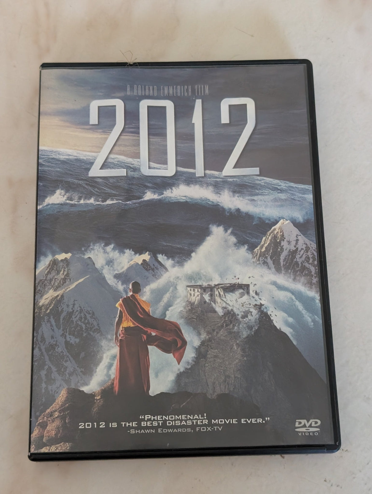 2012 DVD PG-13 2009 ‧ Action/Sci-fi