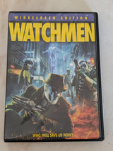 Watchmen DVD 2009 ‧ Action/Sci-fi