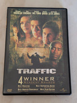 Traffic DVD R 2000 ‧ Thriller/Crime