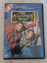 The Wayans Bros. DVD 1995 ‧ Sitcom ‧ Season One