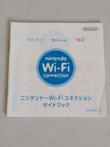 Nintendo Ds Nintendo Wifi Connection Instruction Booklet