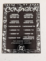 BATMAN CONTAGION Promo