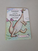 Danny and the Dinosaur Book by Syd Hoff