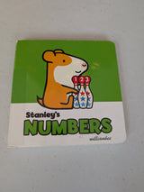 Stanley's Numbers Book by William Bee