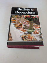 Buffets and Receptions Book by Michael Small