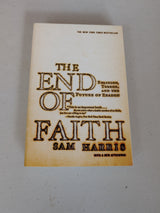 The End of Faith Book by Sam Harris