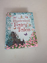 Usborne Illustrated Fairy Tales book by Sarah Courtauld