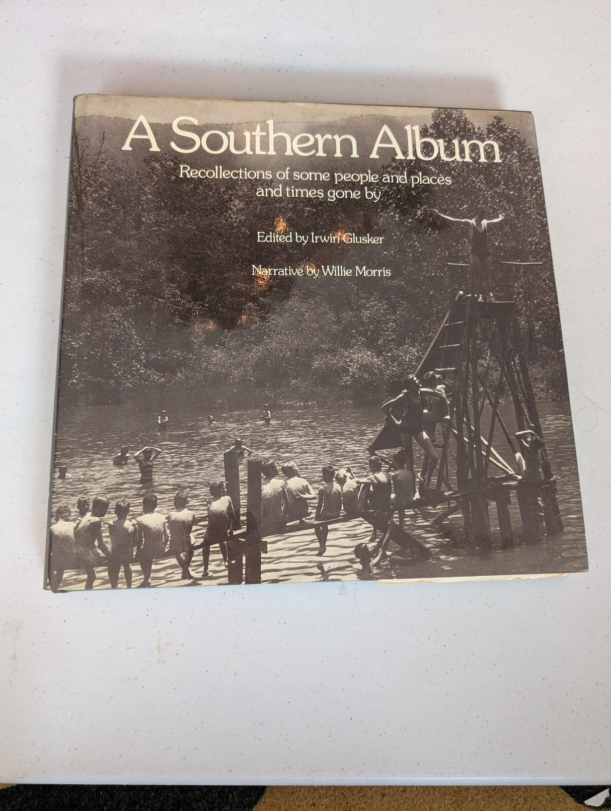 A Southern Album: Recollections of Some People and Places and Times Gone By book by Willie Morris and Irwin Glusker