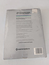 Introduction To Basic/Part 1 Commodore 64 - NEW