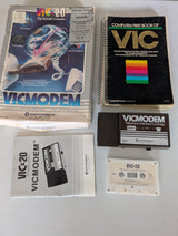 Commodore VIC 20 Vicmodem 1600 in Box