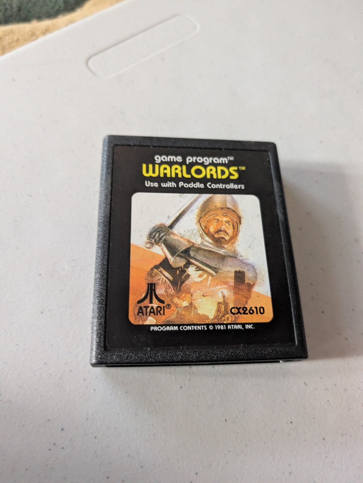 Warlords (Atari 2600, 1981)