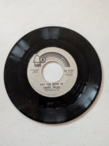 TERRY JACK -  SEASONS IN THE SUN - IF YOU GO AWAY(7 in, 45 RPM, Single, Vinyl Record Album)