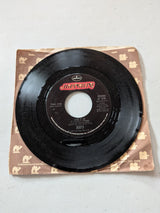 KISS -  Lick It Up - Dance All Over Your Face 814 671-7 (7 in, 45 RPM, Single, Vinyl Record Album)