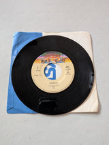 KISS - Tomorrow - Naked City JAPAN  Casablanca NB 2299 (7 in, 45 RPM, Single, Vinyl Record Album)