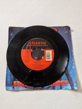Ace Frehley-Frehley's Comet - Into The Night - Fractured Too (7 in, 45 RPM, Single, Vinyl Record Album)