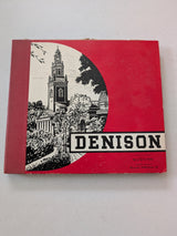 Denison University Band - Men's Glee Club - Women's Glee Club LP (Vinyl Record LP Album)