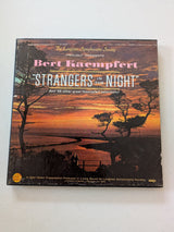 Bert Kaempfert Strangers in the Night Longines Symphonette 5 Vinyl LP Record Set (Vinyl Record LP Album)