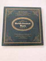 Basic Library of the Worlds Greatest Music Album No. 10 (Vinyl Record LP Album)