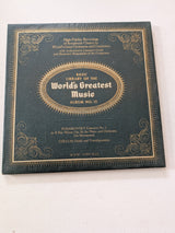 Basic Library of the Worlds Greatest Music Album No. 13 (Vinyl Record LP Album)