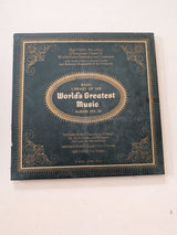 Basic Library of the Worlds Greatest Music Album No. 20 (Vinyl Record LP Album)