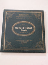 Basic Library of the Worlds Greatest Music Album No. 21 (Vinyl Record LP Album)