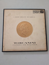 Arturo Toscanini : Toscanini Conducts Wagner Box Set  (Vinyl Record LP Album)