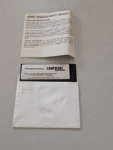 Personal Spreadsheet LOAD'N'GO!Â software floppy disk for Commodore 64/128 with instructions 1985