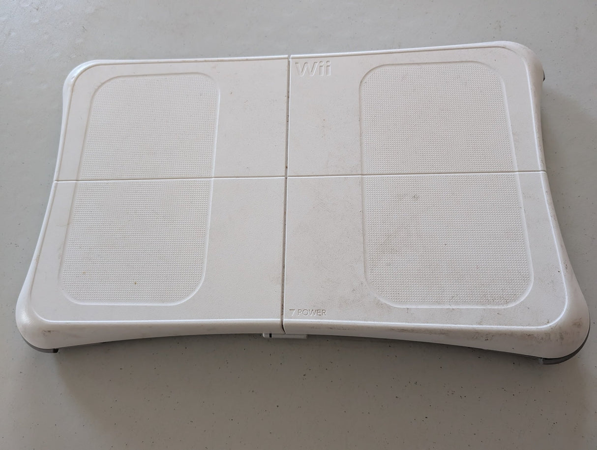 Wii Fit Balance Board Nintendo Exercise Fitness