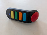Sony PlayStation PS2 PS3 BUZZ Quiz SCEH-0005 ControllerTrivia Buzzers