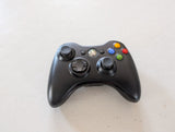 Xbox 360 Wireless Controller - Glossy Black