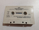 RUSH Grace Under Pressure  - CASSETTE only USA 1984