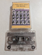 The Beatles Hard Day's Night (Cassette, 1990)