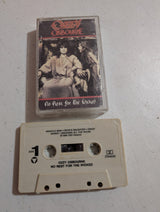OZZY OSBOURNE - No Rest For The Wicked - 1988  Cassette - CBS #OZT 44245