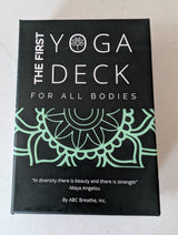 All Bodies Can Breathe - Yoga Pose Deck for all bodies