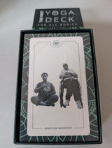 All Bodies Can Breathe - Yoga Pose Deck for all bodies