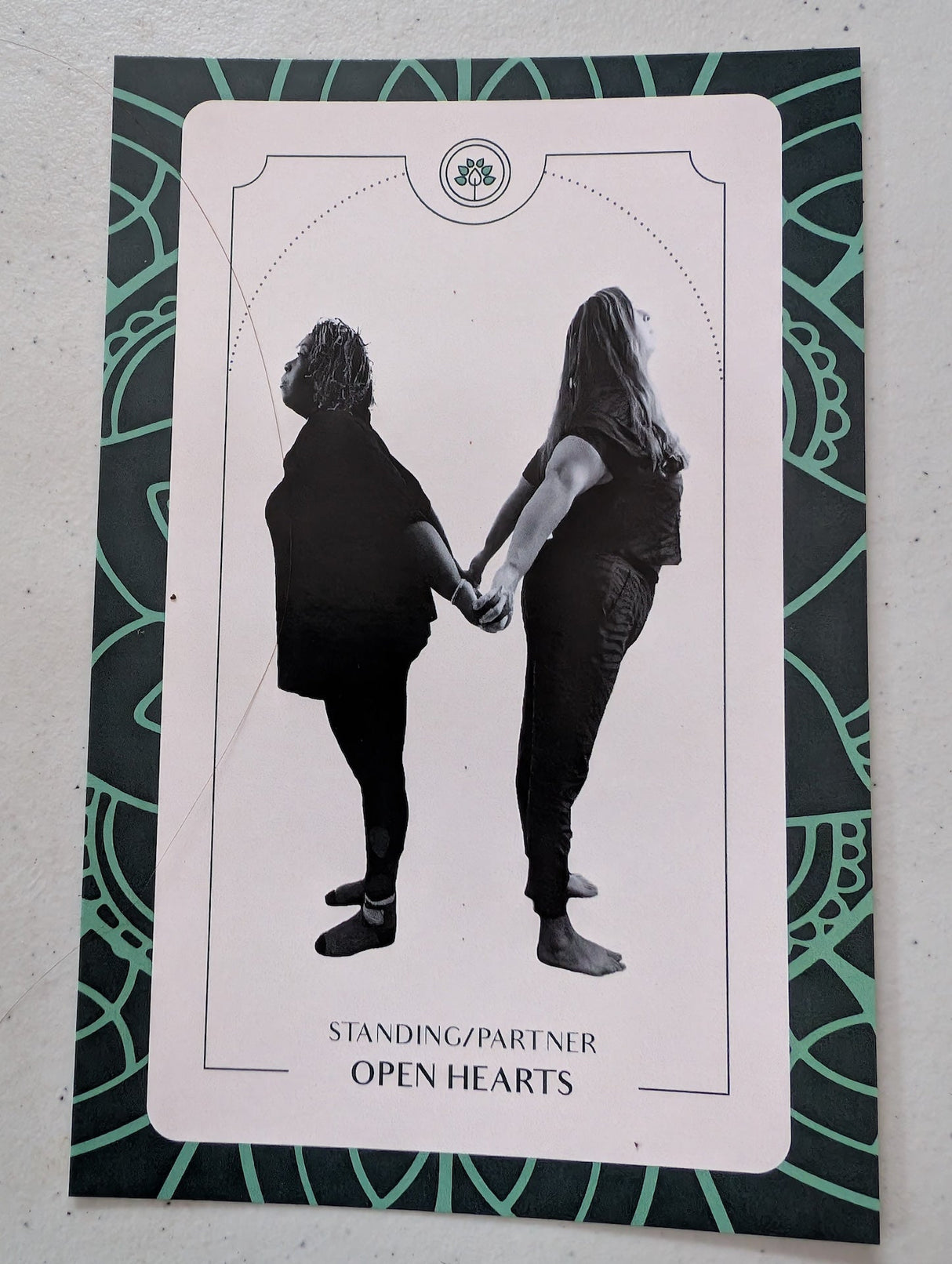 All Bodies Can Breathe - Yoga Pose Deck for all bodies