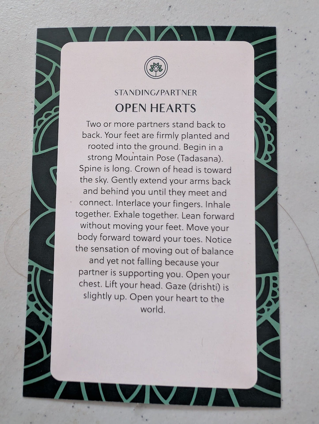 All Bodies Can Breathe - Yoga Pose Deck for all bodies