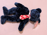Canadiana the Bear - Ty Beanie Baby (Blue, 2001, MWMT, Plush, Toy, Stuffed Animal, Vintage, Retired)