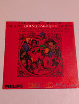 The Swingle Singers - Going Baroque - Philips Records  1964