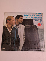 The Righteous Brothers - Go Ahead And Cry - 1966 Soul Pop - Verve Records